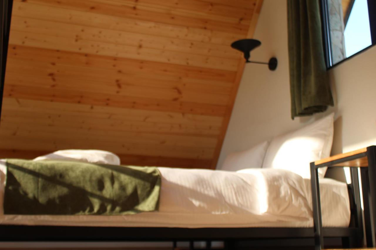 Cottage Milo Kazbegi Extérieur photo