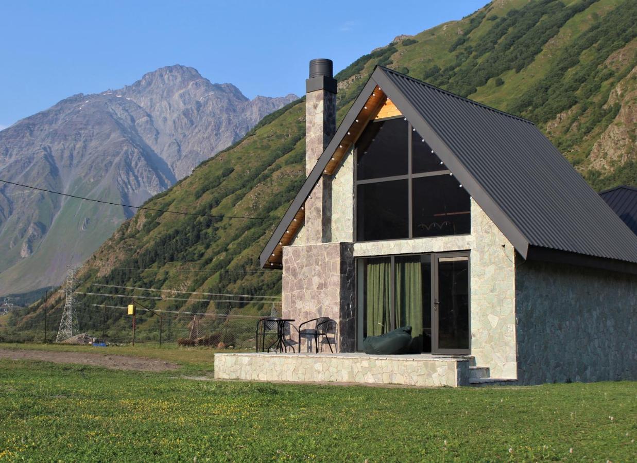 Cottage Milo Kazbegi Extérieur photo